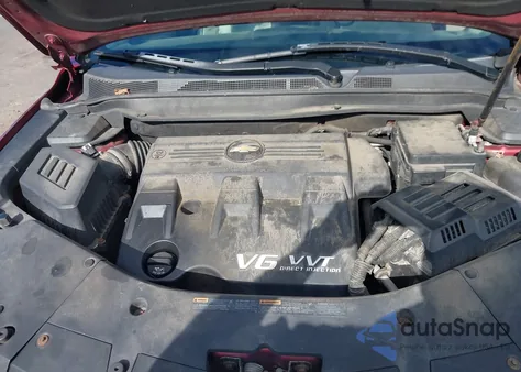 2010 Chevrolet Equinox Lt from USA, damaged, VIN 2CNFLNEY2A6401017